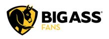 big ass fans logo